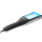 UVB-lichttherapielamp Middel met timer - geen batterij