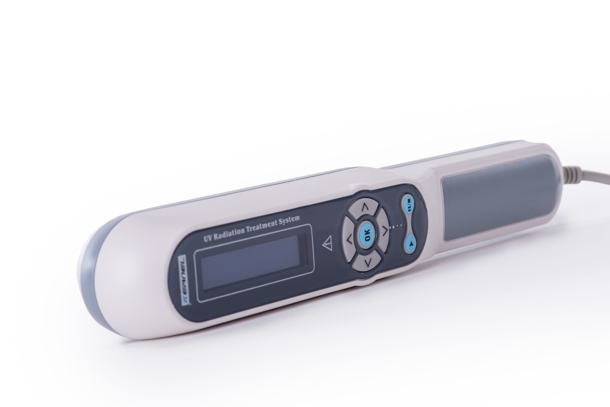 UVB-lichttherapielamp Klein met timer - geen batterij