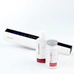 Pakket 2: DermaBest® Melavitil + DermaBest® Novitil + UVB lamp Klein