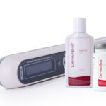 Pakket 2A: DermaBest® Melavitil + DermaBest® Novitil + UVB lamp Klein Zonder Batterij