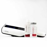 Pakket 3: DermaBest® Melavitil + DermaBest® Novitil + UVB lamp Middel