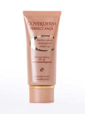 Coverderm Perfect Face