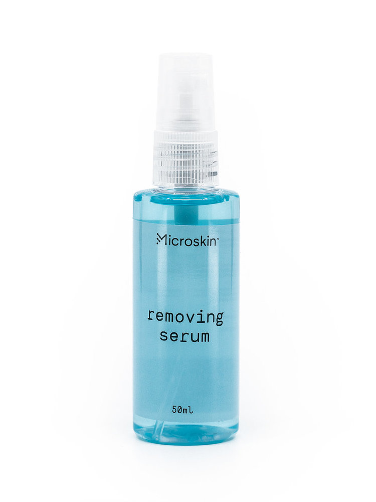 Microskin™ Removing Serum