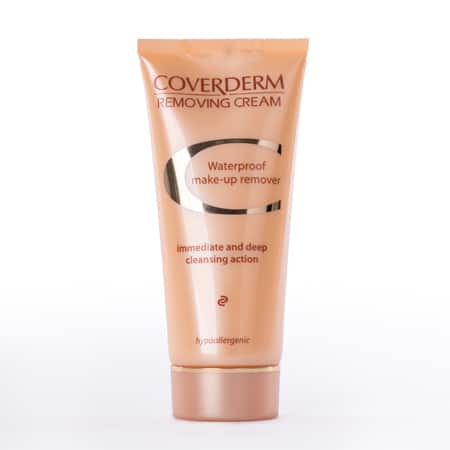 Coverderm Removing Cream