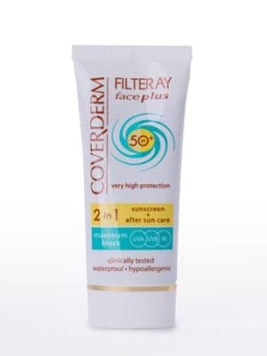 Sun Face Plus SPF50+