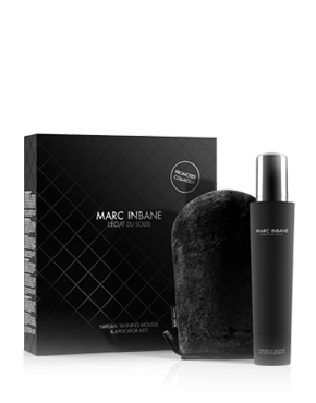 Marc Inbane Natural Tanning Mousse - zelfbruiner mousse