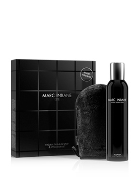 Marc Inbane Natural Tanning Spray - zelfbruiner spray