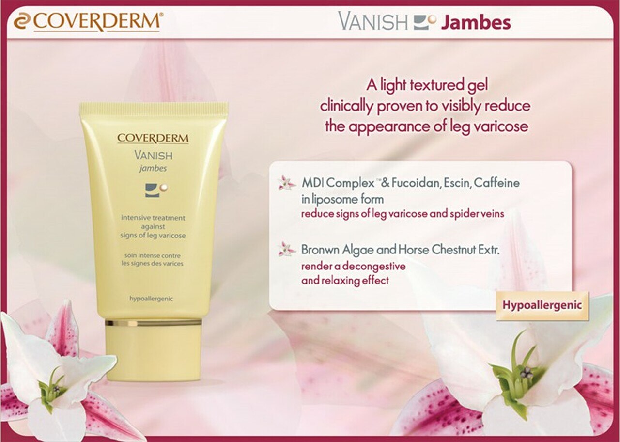 Vanish Jambes